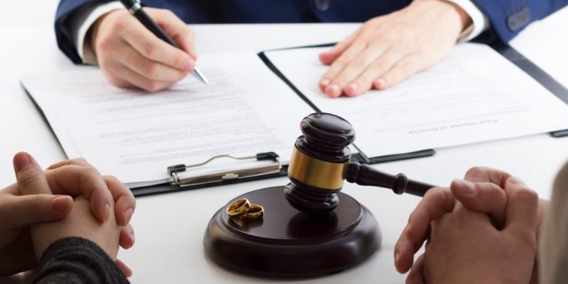 ¿Qué es lo primero que hay que hacer para divorciarme en el 2025?